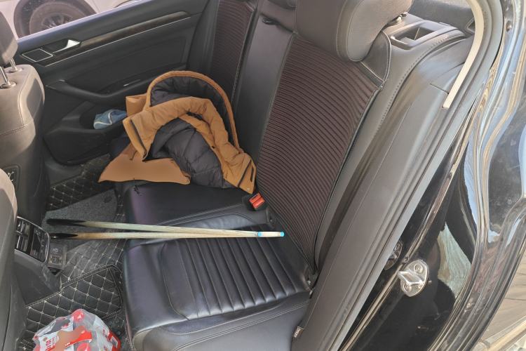 Used Volkswagen Magotan 2019 330TSI DSG Luxury Model China V Standard