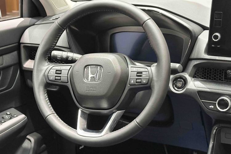 Used Honda Breeze 2023 240TURBO Two-Wheel-Drive Luxury Edition 5 Seats