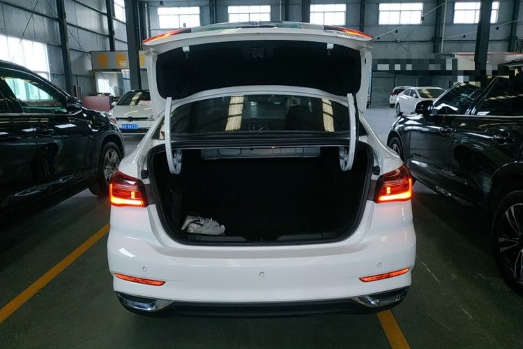 Used Ford Escort 2021 1.5L Automatic Diamond Edition