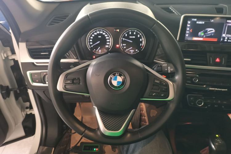 Used BMW X1 2018 sDrive18Li Fashion Model
