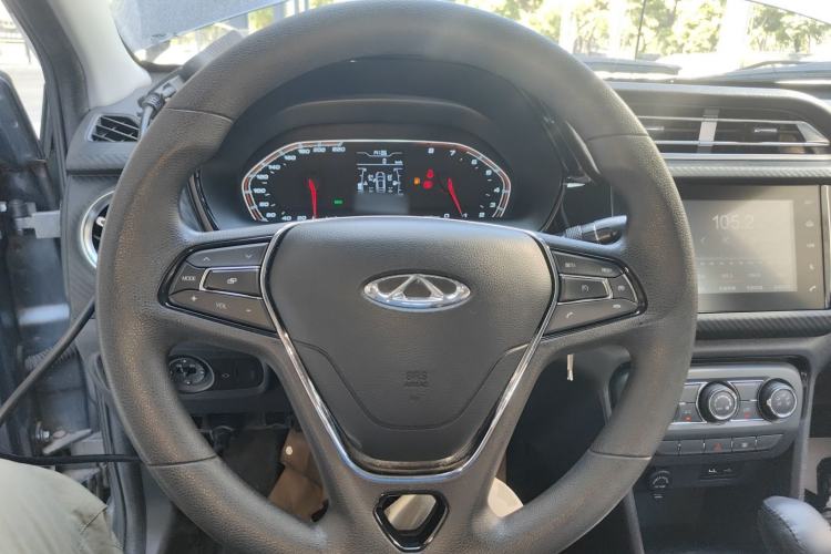 Used Chery Tiggo 3X 2020 Quality Edition 1.5L CVT Luxury Version
