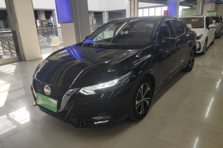 Used Nissan Sylphy 2021 1.6L XL CVT Enjoyment Edition