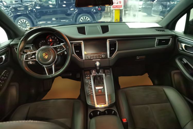 Used Porsche Macan 2017 Macan 2.0T
