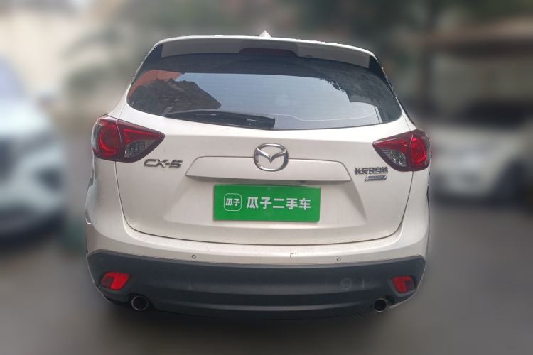 Used Mazda CX-5 2015 2.0L Automatic Two-Wheel Drive Urban Version
