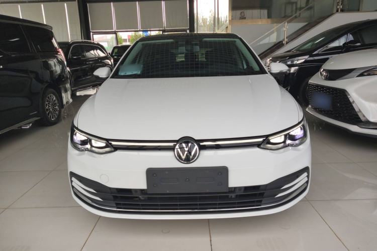 Used Volkswagen Golf 2023 Facelift 280TSI DSG Pro
