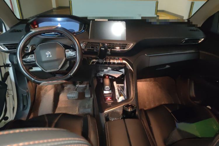 Used Peugeot 4008 2019 350THP First Edition
