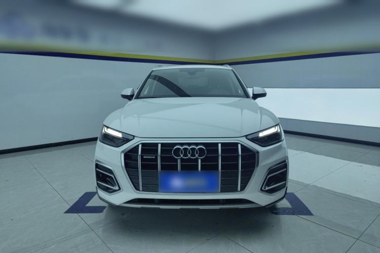 Used Audi Q5L 2022 Updated Version 40T Luxury Elegant Edition

