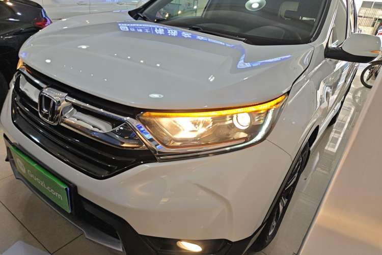 Used Honda CR-V 2017 240TURBO CVT 2WD Urban Edition
