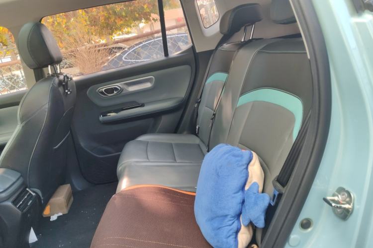 Used AION Y 2022 Plus 70 Smart Edition
