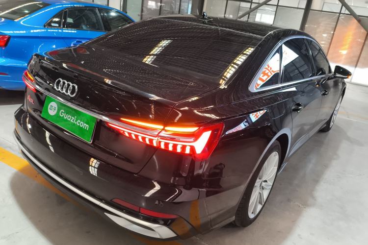 Used Audi A6L 2023 45 TFSI Prestige Dynamic Edition
