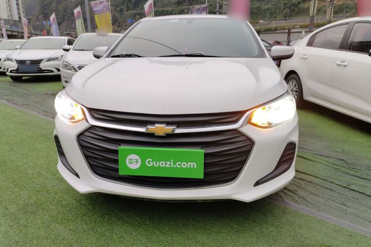 Used Chevrolet Cavalier 2021 325T Automatic Enjoyment Edition