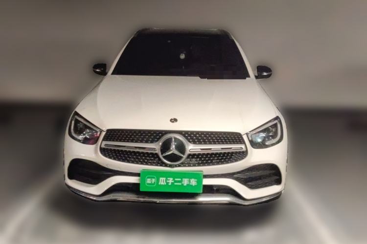 Used Mercedes-Benz GLC 2020 GLC 300 L 4MATIC Luxury Model
