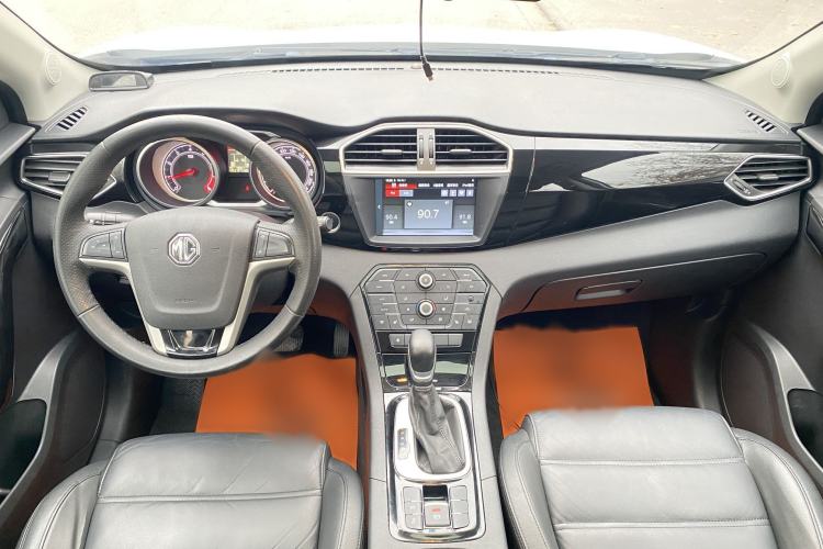 Used MG GS 2015 1.5TGI TST Luxury Edition
