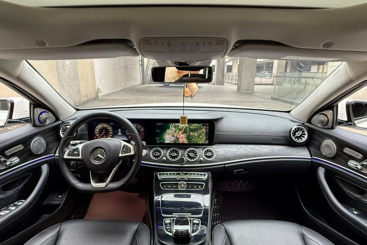 Used Mercedes-Benz E-Class 2017 E 300 L Sport Luxury Edition