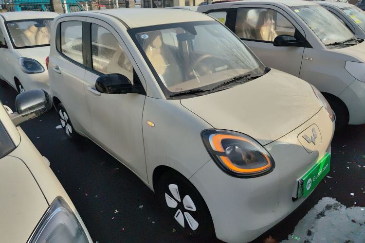 Used Wuling Hongguang MINIEV 2025 Four-Door Version Advanced Edition