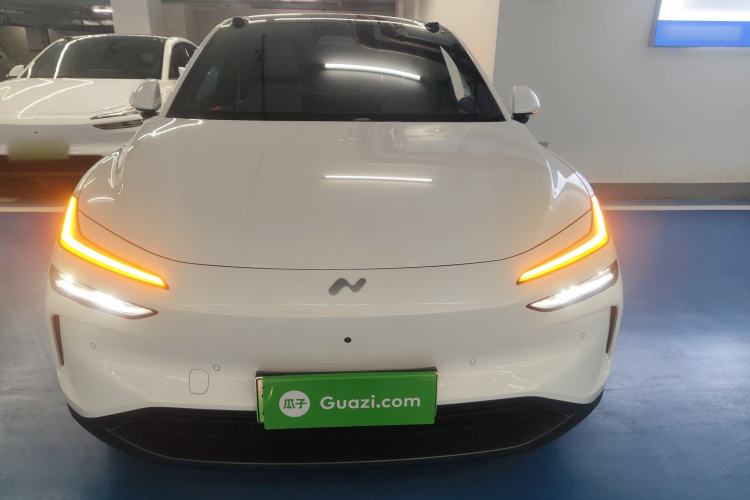 Used ONVO L60 2024 60 kWh Rear-Drive Version