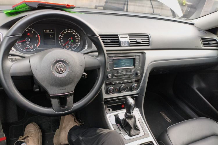 Used Volkswagen Passat 2014 1.8TSI DSG Prestige Edition
