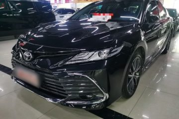 Used Toyota Camry 2023 2.5G Luxury Edition