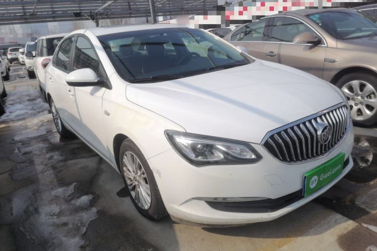 Used Buick GT 2015 15N Automatic Deluxe Edition
