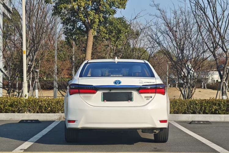 Used Toyota Corolla Hybrid E+ 2020 1.8L E-CVT Comfort Edition
