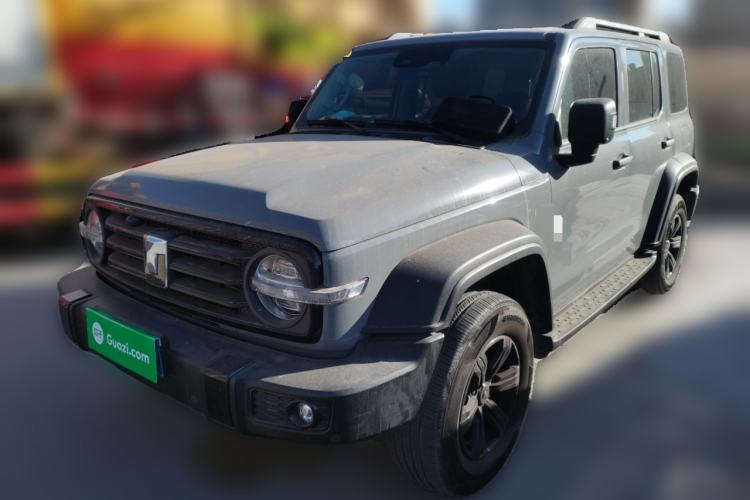 Used Tank 300 2021 Off-Road Edition 2.0T Challenger