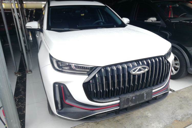 Used Chery Tiggo 7 PLUS 2023 Facelift 1.6 TGDI DCT Luxury Model
