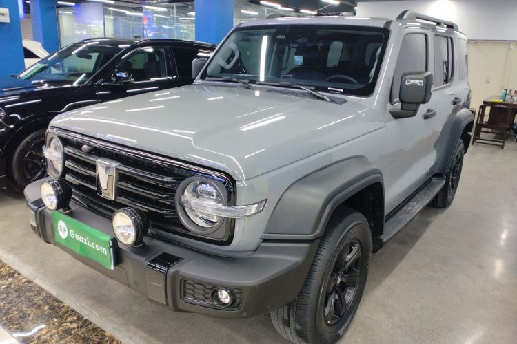 Used Tank 300 2023 Off-Road Edition 2.0T Conqueror