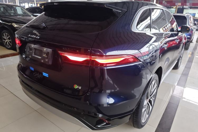 Used Jaguar F-PACE 2022 P250 HSE