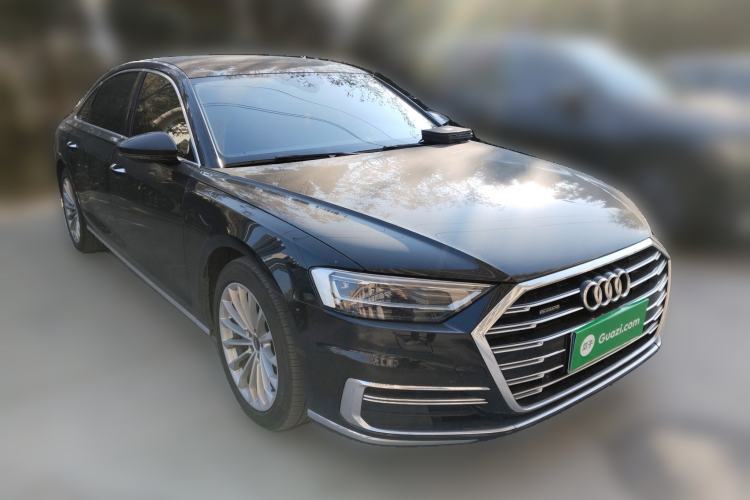 Used Audi A8 2022 A8L 50 TFSI quattro Comfort Edition Collector's Model