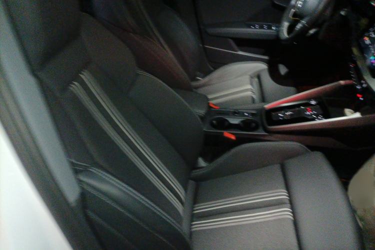 Used Audi A3 2023 Updated Sportback 35 TFSI Stylish Sports Type
