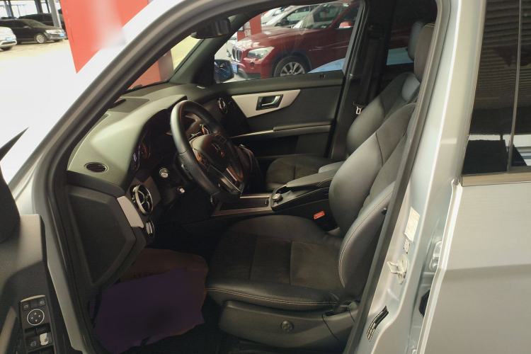 Used Mercedes-Benz GLK-Class 2014 GLK 200 Standard Model
