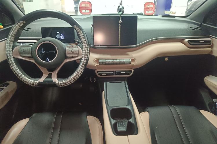 Used BYD Seagull 2023 Active Version
