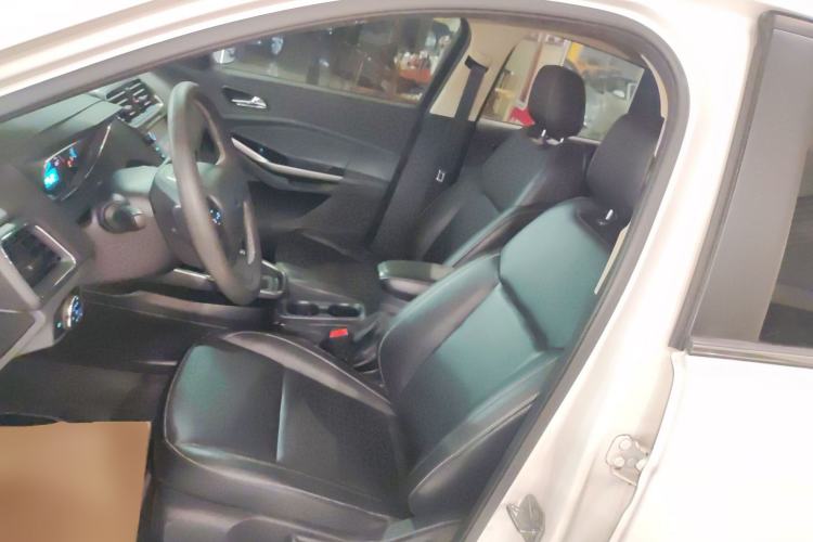 Used Ford Escort 2017 Happiness Edition 1.5L Automatic Fashion Version