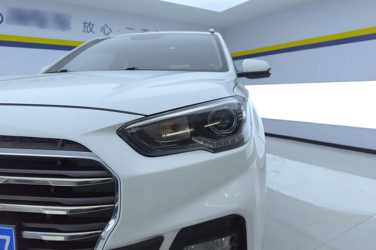 Used Hyundai ix35 2018 2.0L Automatic 2WD Zhiyong·Changxiang Edition
