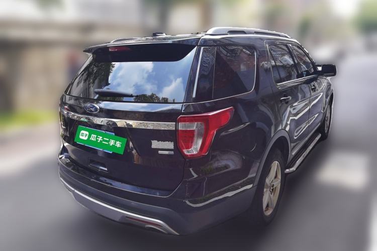 Used Ford Explorer 2017 2.3T Fashion Edition
