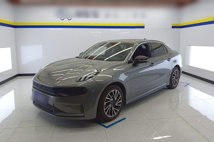 Used Lynk & Co 03 2021 1.5TD DCT JingPlus
