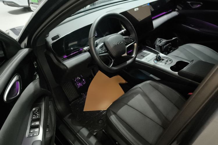 Used BYD Seal 2025 650 Zhihang Edition
