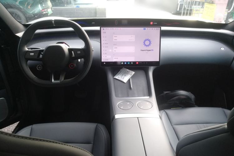 Used  YU7 2025 Ultra-Long Range Rear-Wheel Drive Version
