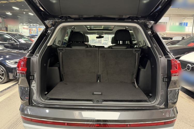 Used Volkswagen Talagon 2023 Facelift 380TSI All-Wheel-Drive Luxury Jiajing Pro 6-Seater