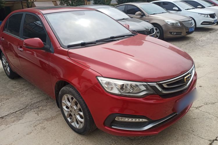 Used Geely Auto Vision 2018 1.5L Automatic Prestige Model