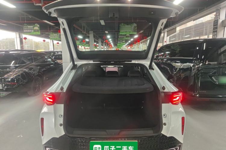 Used Volkswagen ID.UNYX 2024 Pro Long-Range Version