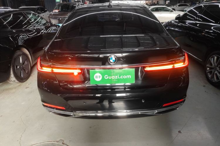 Used BMW 7 Series 2019 Updated 730Li Luxury Package
