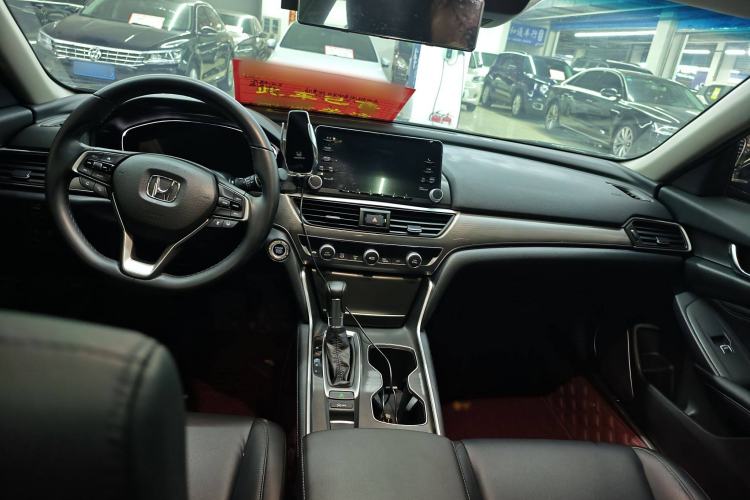 Used Honda Accord 2021 260TURBO Luxury Starry Sky Limited Edition
