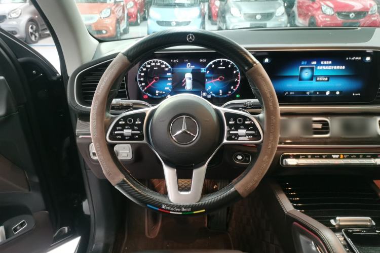 Used Mercedes-Benz GLE 2022 Facelifted GLE 350 4MATIC Fashion Edition
