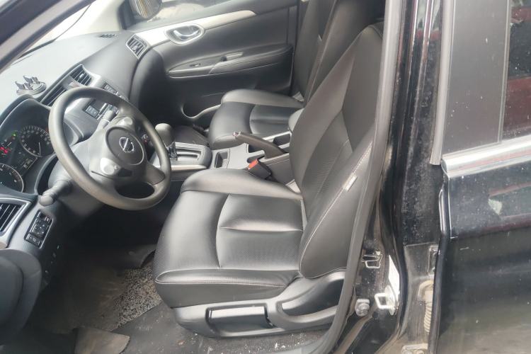 Used Nissan Sylphy 2024 Classic 1.6XE CVT Comfort Edition
