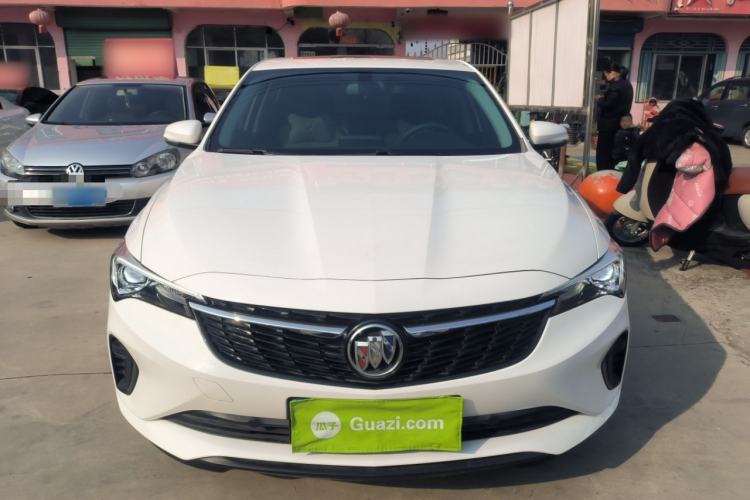 Used Buick Verano 2022 Pro 532T Le Xing Edition
