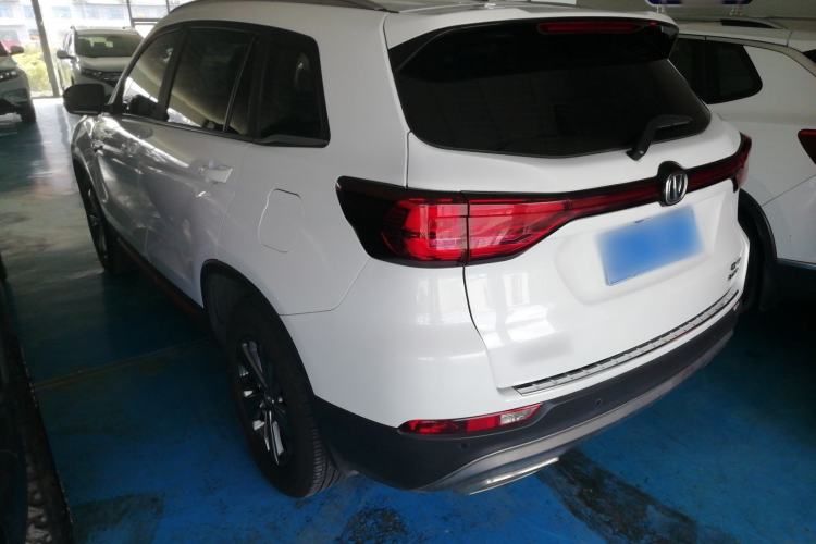 Used Changan CS75 2021 Honor Million Edition 280T DCT Luxury Model