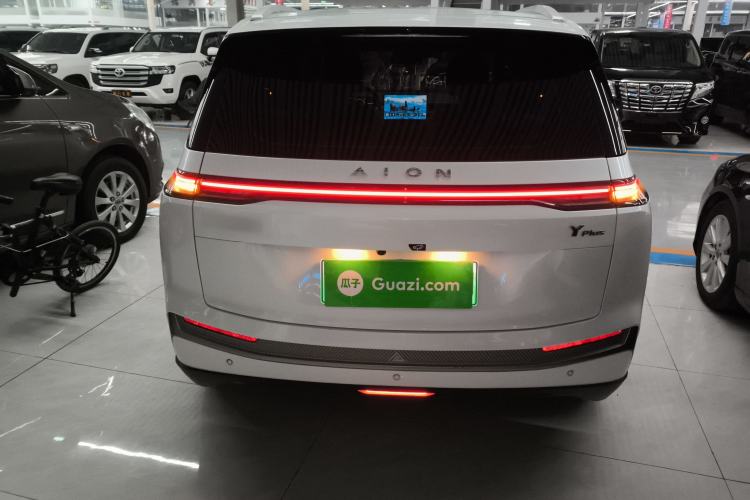 Used AION Y 2022 Plus 70 Smart Edition