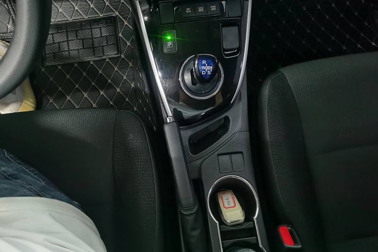 Used Toyota Corolla 2017 Revised Dual-Engine 1.8L E-CVT Leading Edition
