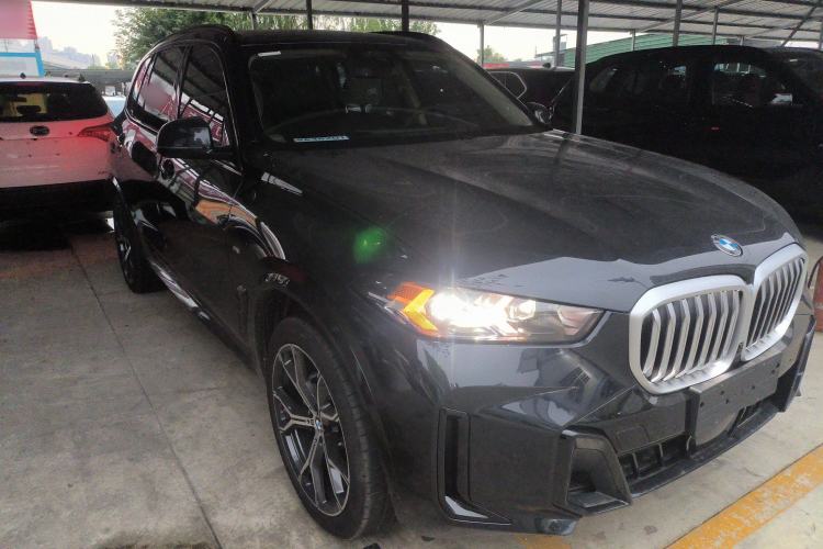 Used BMW X5 2023 xDrive 30Li Luxury M Sport Night Edition Package
